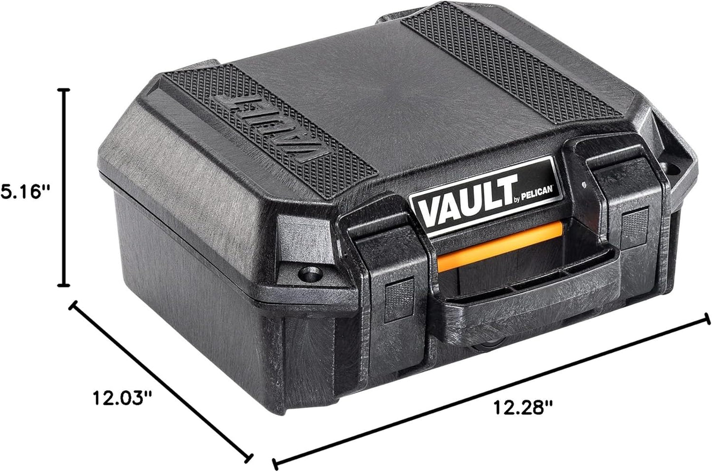 Vault V100 Hard Case (Camera, Pistol, Gear, Equipment)