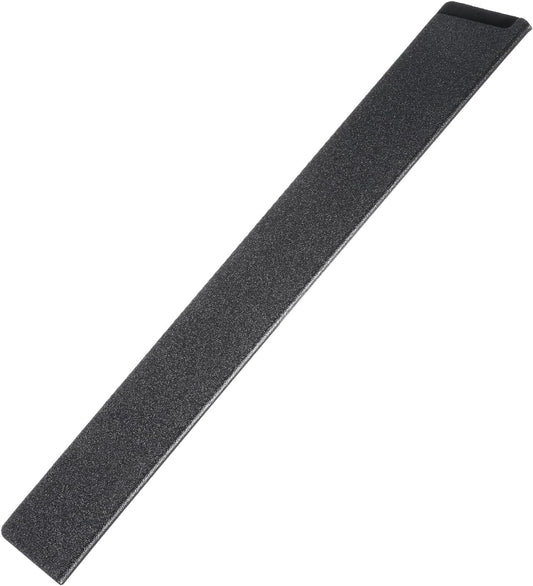 Knife Guard 12.6"x1.5", Universal Knife Covers or Sleeves ABS Knifves Edge Guard Blade Protector Waterproof Abrasion Knifes Sheaths Knifes Covers for Home Kitchen for 12'' Paring Fruit Knives