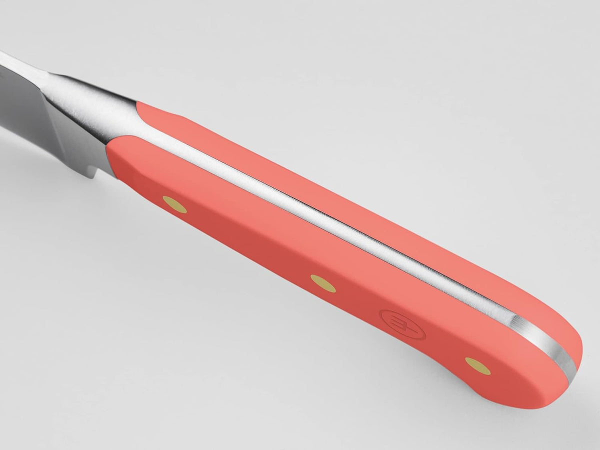 WÜSTHOF Classic Velvet Oyster 7" Santoku Knife