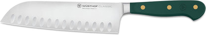 WÜSTHOF Classic Velvet Oyster 7" Santoku Knife