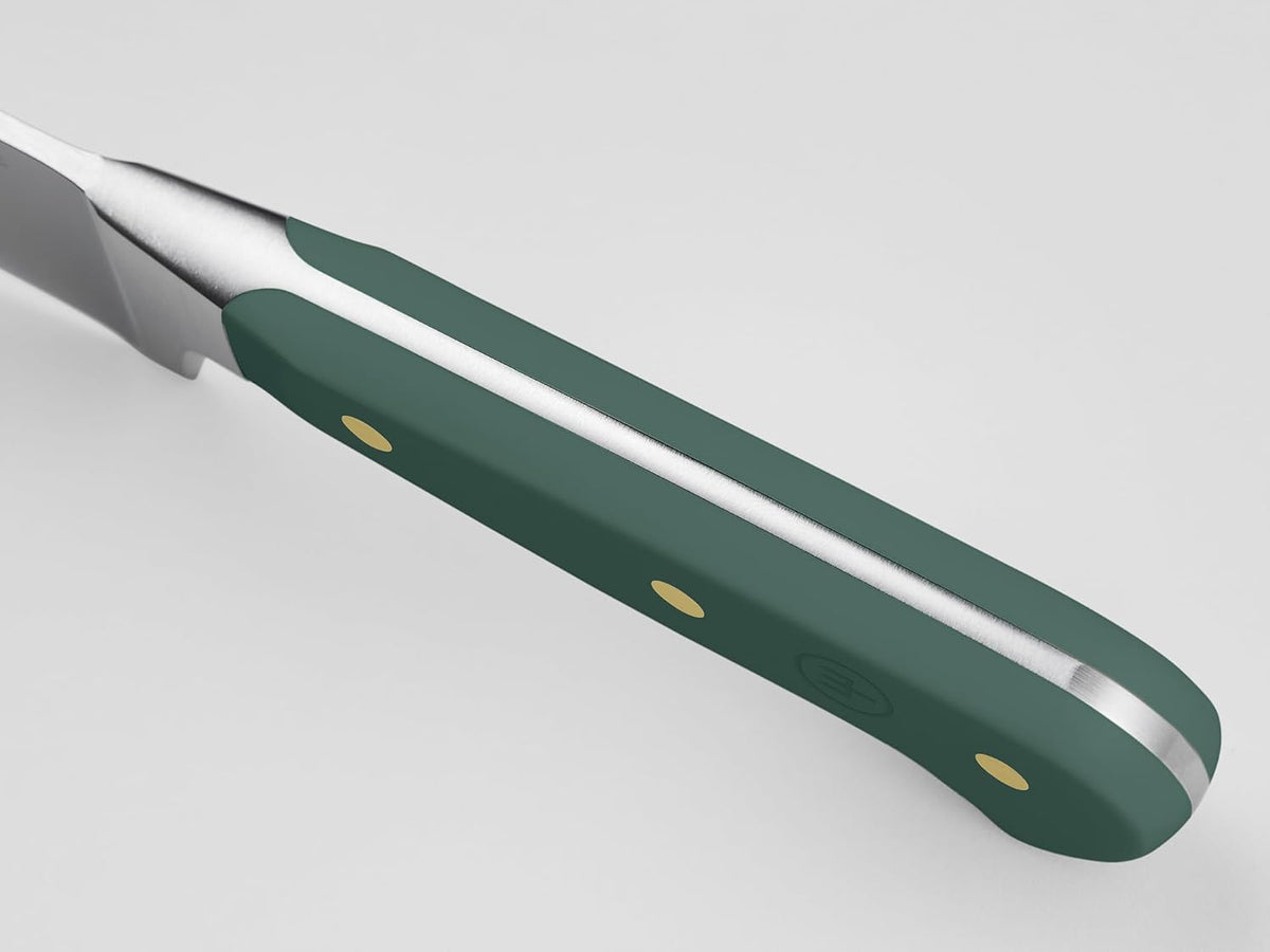 WÜSTHOF Classic Velvet Oyster 7" Santoku Knife