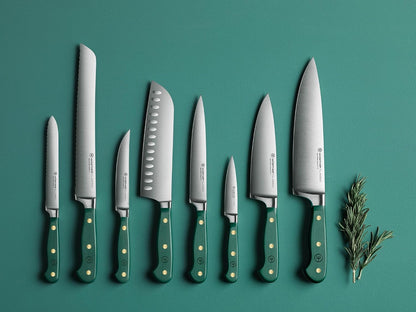 WÜSTHOF Classic Velvet Oyster 7" Santoku Knife