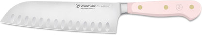 WÜSTHOF Classic Velvet Oyster 7" Santoku Knife
