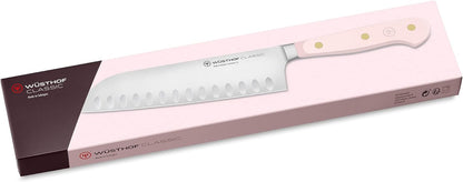 WÜSTHOF Classic Velvet Oyster 7" Santoku Knife