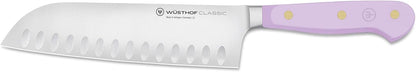 WÜSTHOF Classic Velvet Oyster 7" Santoku Knife