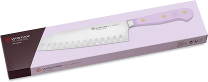 WÜSTHOF Classic Velvet Oyster 7" Santoku Knife