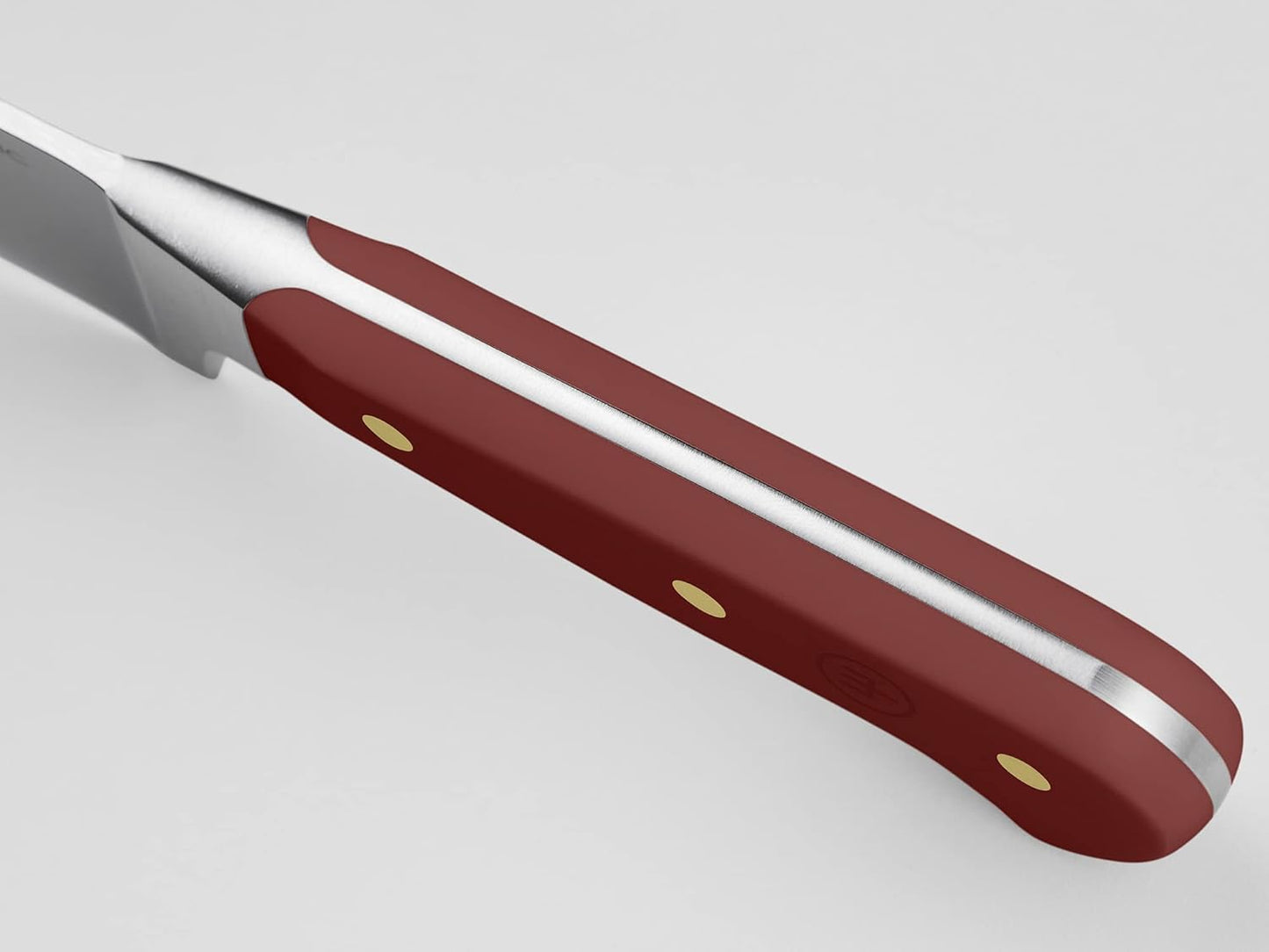 WÜSTHOF Classic Velvet Oyster 7" Santoku Knife