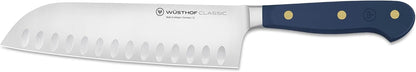 WÜSTHOF Classic Velvet Oyster 7" Santoku Knife