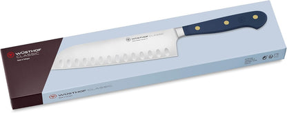 WÜSTHOF Classic Velvet Oyster 7" Santoku Knife