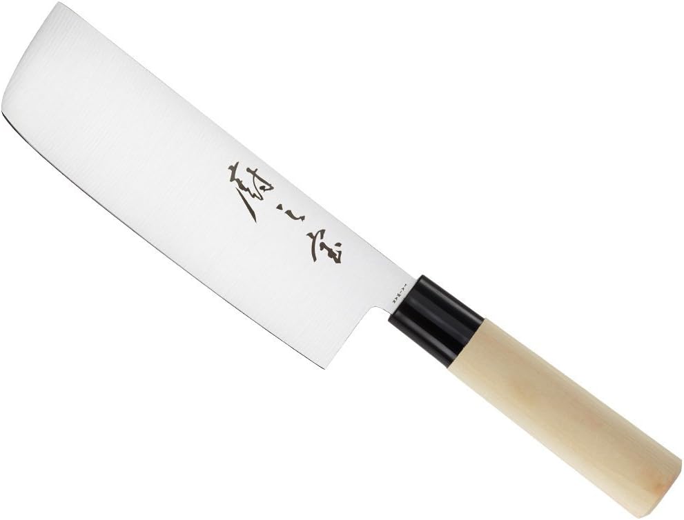 Asian Collection Nakiri Vegetable Knife