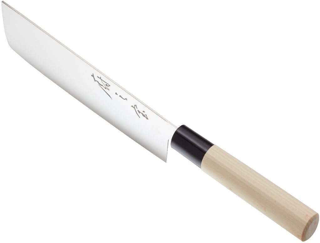 Asian Collection Nakiri Vegetable Knife