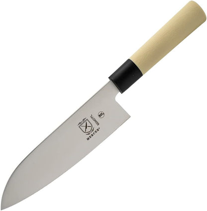 Asian Collection Nakiri Vegetable Knife