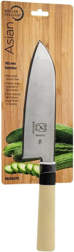 Asian Collection Nakiri Vegetable Knife