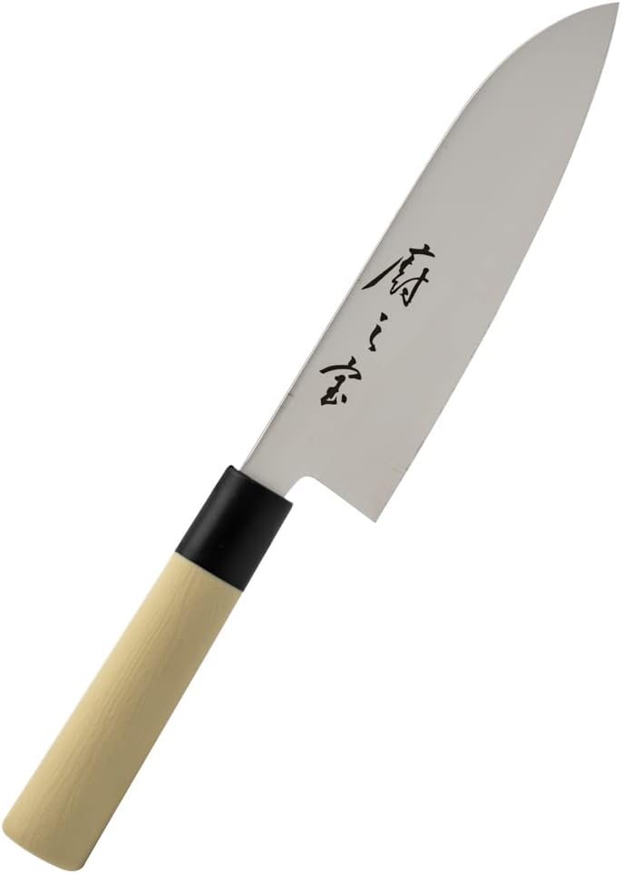 Asian Collection Nakiri Vegetable Knife