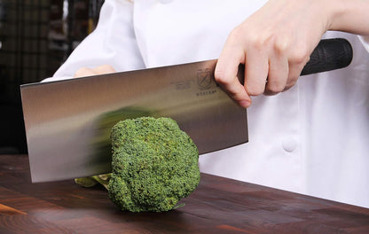 Asian Collection Nakiri Vegetable Knife