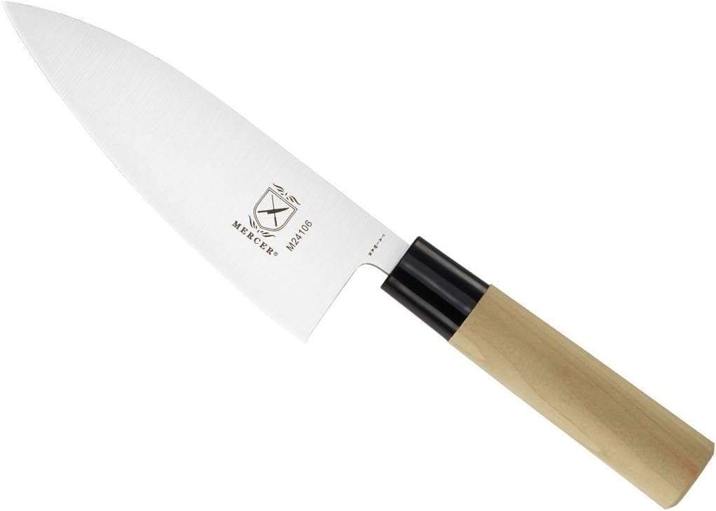 Asian Collection Nakiri Vegetable Knife