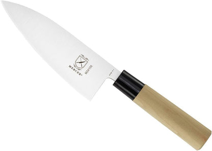 Asian Collection Nakiri Vegetable Knife