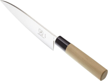 Asian Collection Nakiri Vegetable Knife