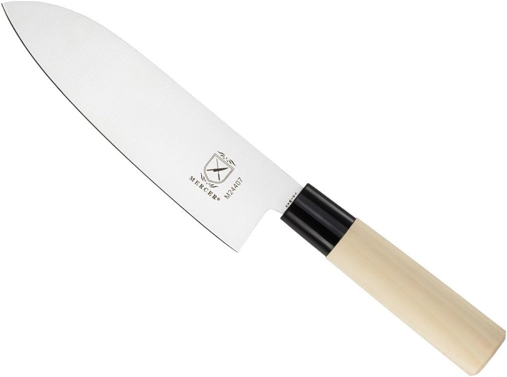 Asian Collection Nakiri Vegetable Knife
