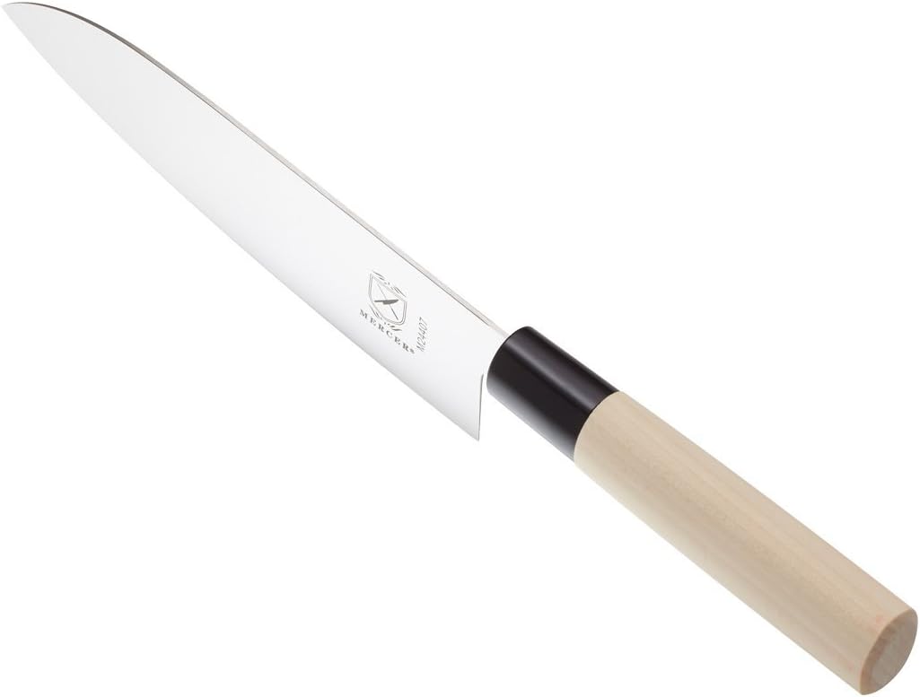 Asian Collection Nakiri Vegetable Knife