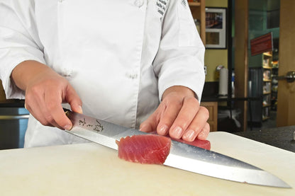 Asian Collection Nakiri Vegetable Knife