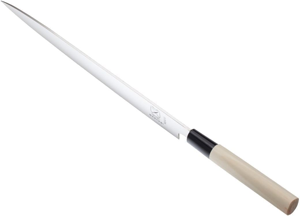 Asian Collection Nakiri Vegetable Knife