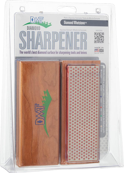 DMT (Diamond Machining Technology) Machining Technology (DMT) 6-in Whetstone Benchstone, Fine Grit Sharpener (W6F)