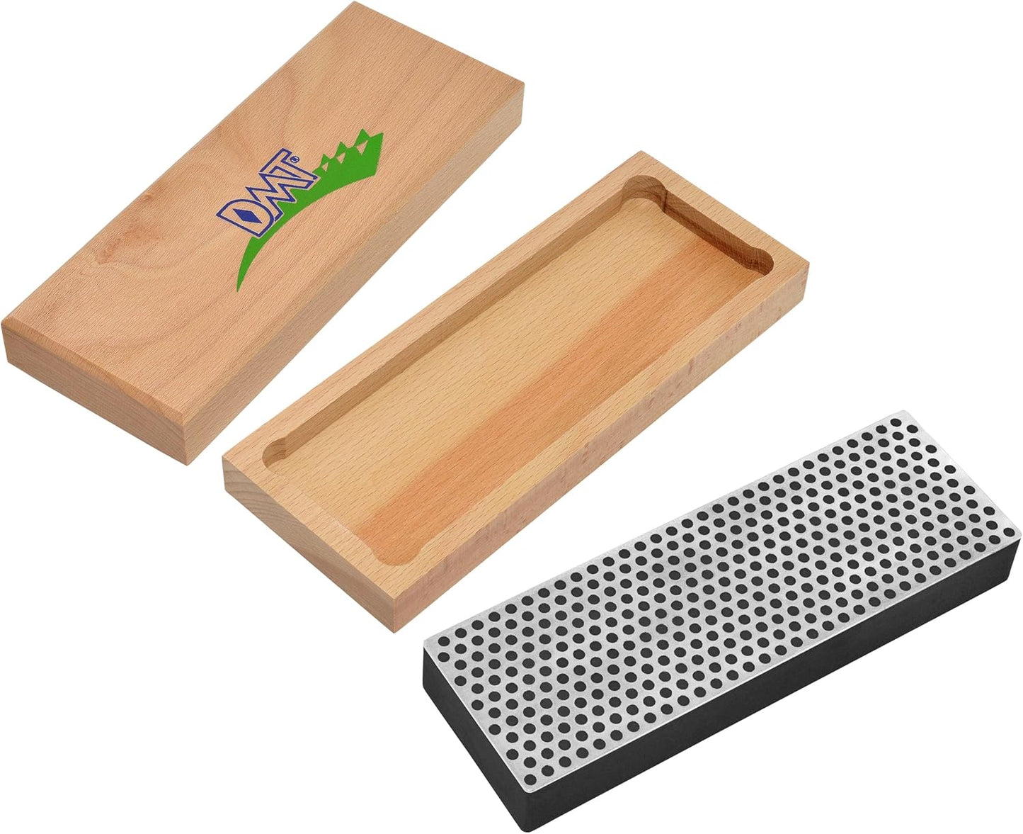 DMT (Diamond Machining Technology) Machining Technology (DMT) 6-in Whetstone Benchstone, Fine Grit Sharpener (W6F)
