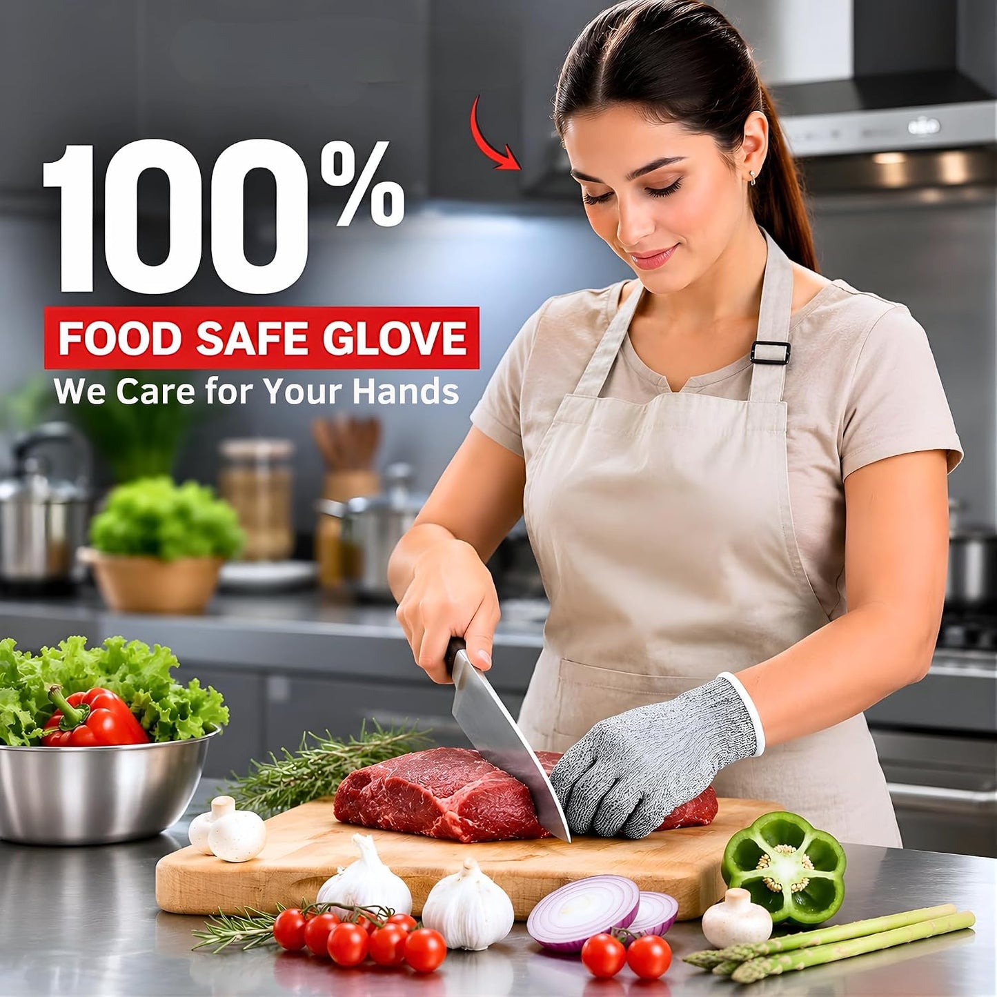 High Carbon Stainless Steel Rolling Knife Sharpener with 400, 1000 & 3000 Replacement Discs - Blunt Knife Sharpening Kit with 15 and 20 Degree Sharpening for Kitchen & Chef's Knives