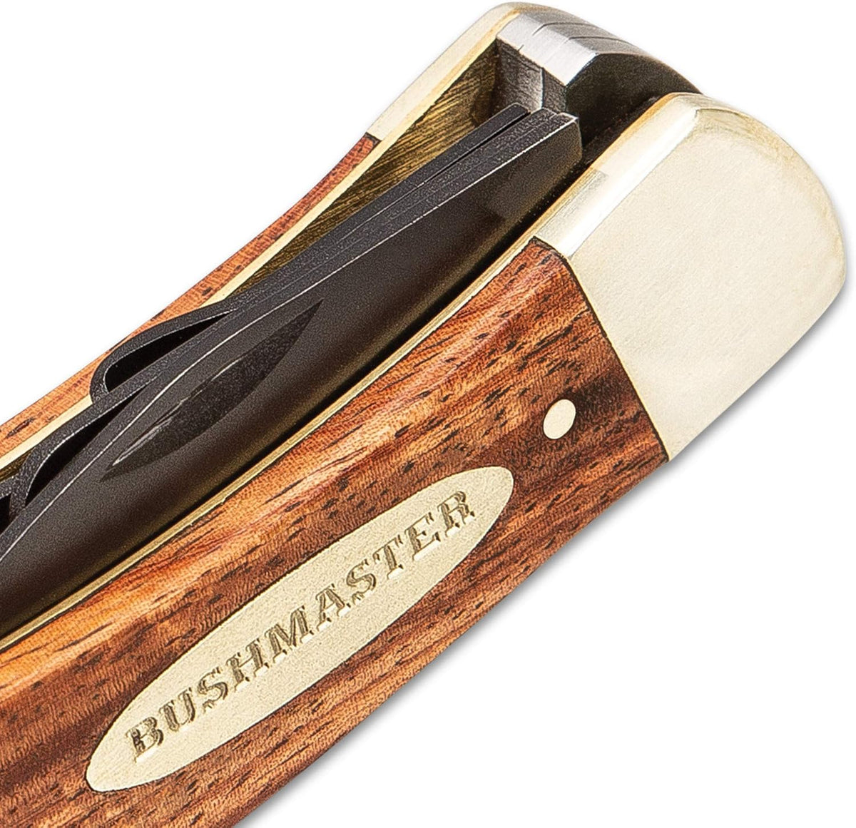 Bushmaster Classic Whittler’s Pocket Knife | Folding Whittling Knife with 6 Wood Carving Blades | High Carbon Steel Detail, Gouge, Hook, V-Scorp & Chisel Tools