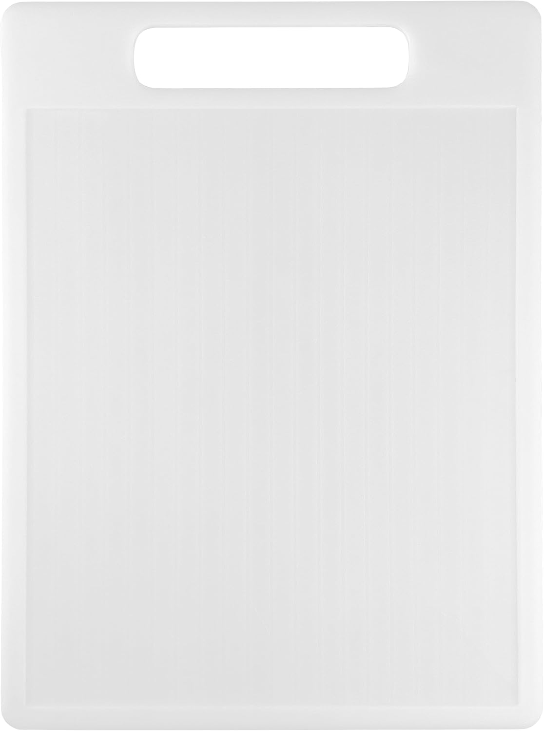 Flexible Cutting Board Mats 13.5 x 10, BPA-Free Non-Slip Chopping Boards