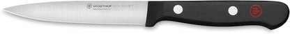Wüsthof Gourmet 5" Serrated Utility Knife, Silver