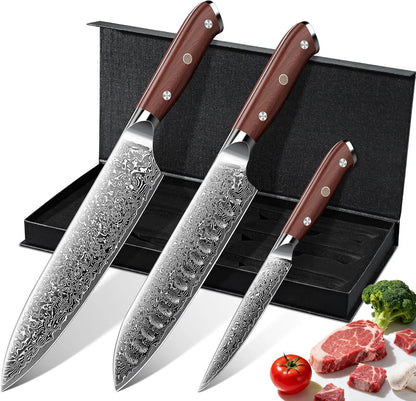 Bread Knife for Homemade Bread, Serrated Knife