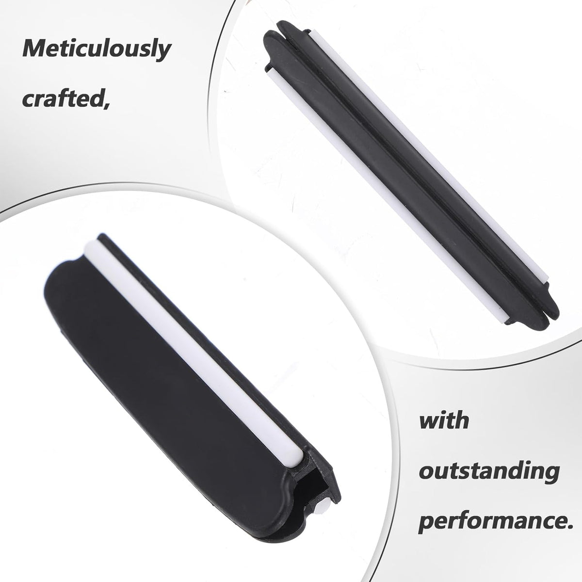 2 PCS Professional Knife Sharpening Angle Guide for Whetstone, Knifes Shasrpening Angle Guides Non Slip Edge Protector Knife Sharpener Roller Guide Durable Sharpening Tool for Kitchen, Restaurant