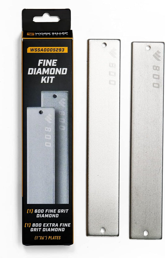 Professional Precision Adjust 600 & 800 grit Fine Diamond Abrasive Kit