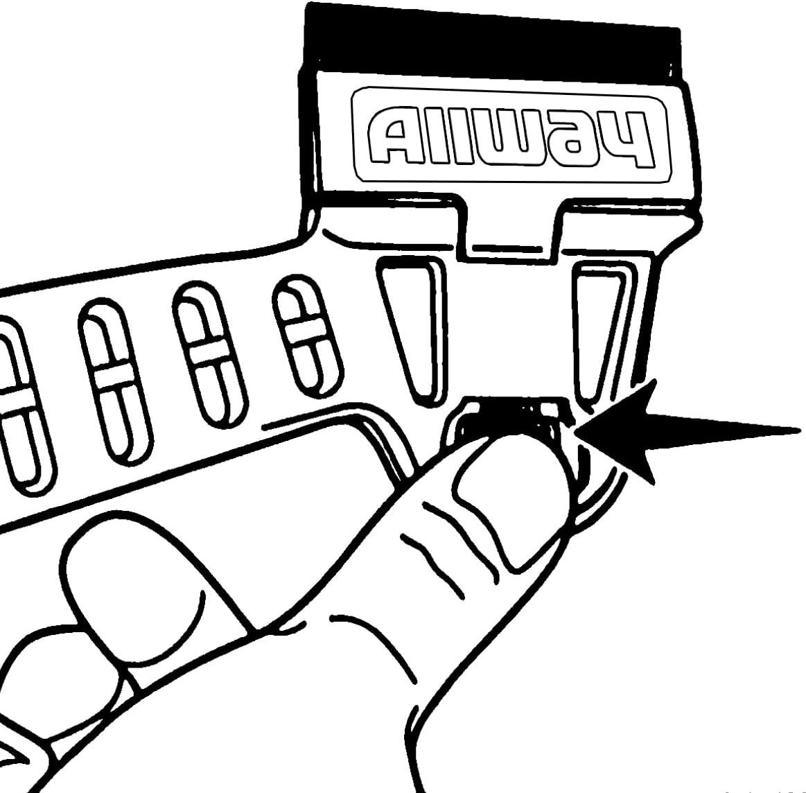 RKW2 Razor Wallpaper Knife