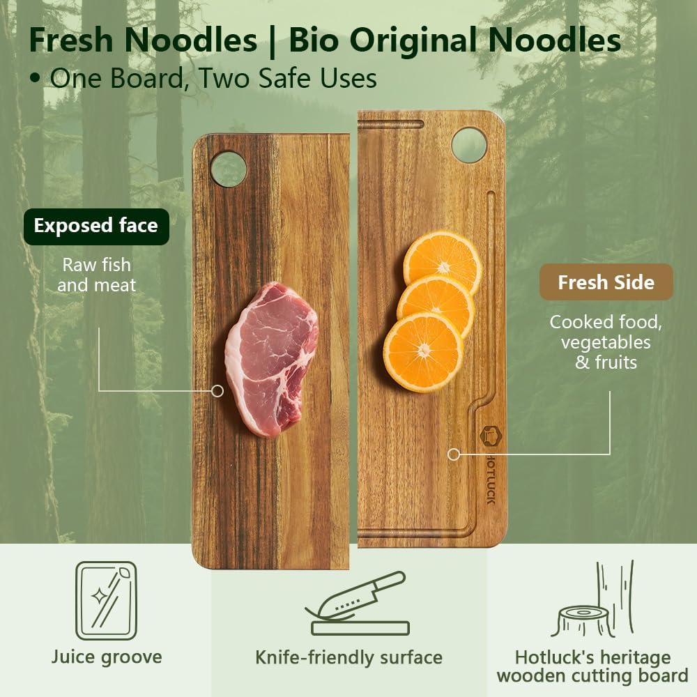 Cutting Board for Kitchen, Upgraded Wood Cutting Board, Large Meat Cutting Board with Juice Groove, Rosewood Cutting Boards, Luxury Charcuterie, Cheese Board for Serving(15’X11’)