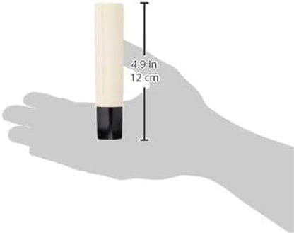 Deba Knife, for 5.9 inches (150 mm) Handle, for Exchanging Handle of Knife, Wood, Poplar Wood, Knife, Handle Replacement