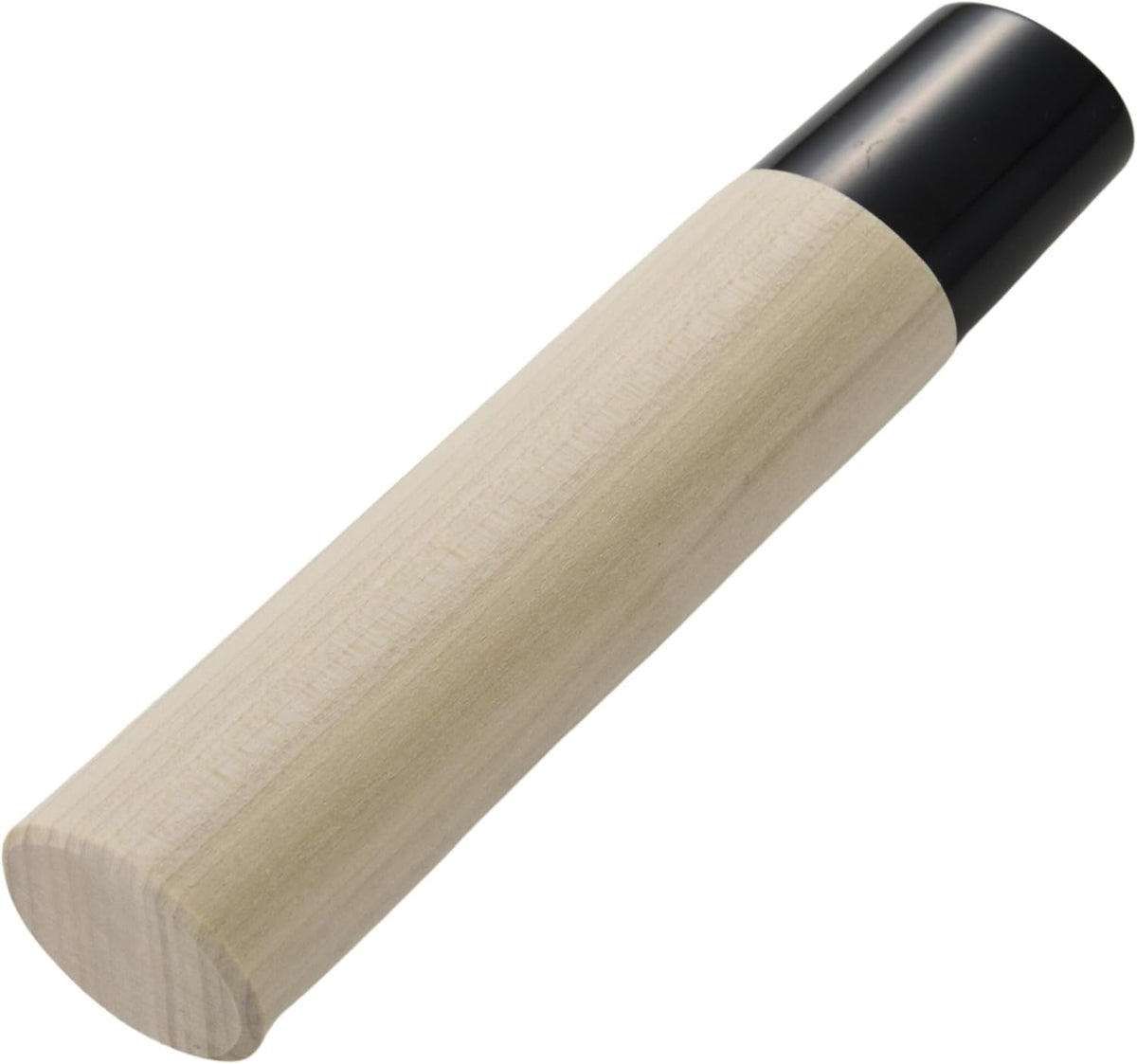 Deba Knife, for 5.9 inches (150 mm) Handle, for Exchanging Handle of Knife, Wood, Poplar Wood, Knife, Handle Replacement