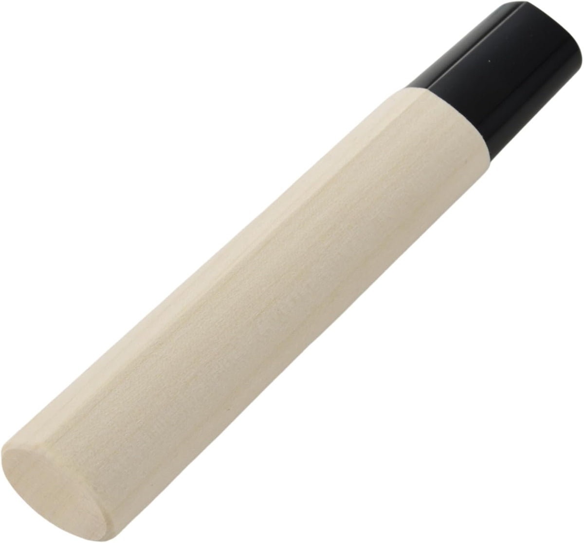 Deba Knife, for 5.9 inches (150 mm) Handle, for Exchanging Handle of Knife, Wood, Poplar Wood, Knife, Handle Replacement