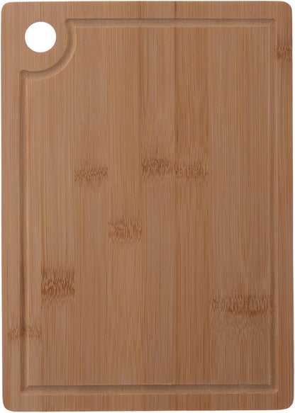 Wood Cutting Boards for Kitchen, Bamboo Cutting Board, Heavy Duty Wooden Chopping Boards for Kitchen Counter Space(Small, 11x7.87 inch)