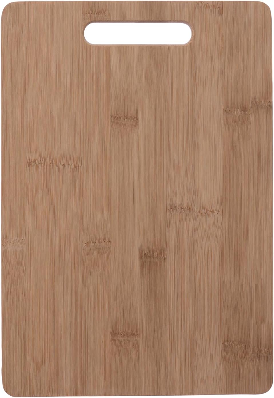 Wood Cutting Boards for Kitchen, Bamboo Cutting Board, Heavy Duty Wooden Chopping Boards for Kitchen Counter Space(Small, 11x7.87 inch)