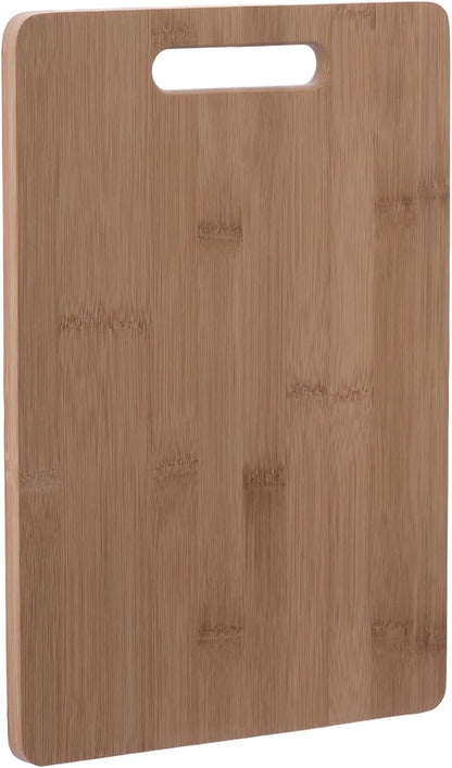 Wood Cutting Boards for Kitchen, Bamboo Cutting Board, Heavy Duty Wooden Chopping Boards for Kitchen Counter Space(Small, 11x7.87 inch)