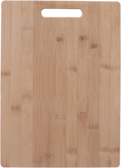 Wood Cutting Boards for Kitchen, Bamboo Cutting Board, Heavy Duty Wooden Chopping Boards for Kitchen Counter Space(Small, 11x7.87 inch)