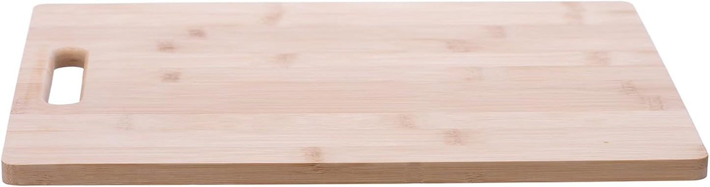 Wood Cutting Boards for Kitchen, Bamboo Cutting Board, Heavy Duty Wooden Chopping Boards for Kitchen Counter Space(Small, 11x7.87 inch)