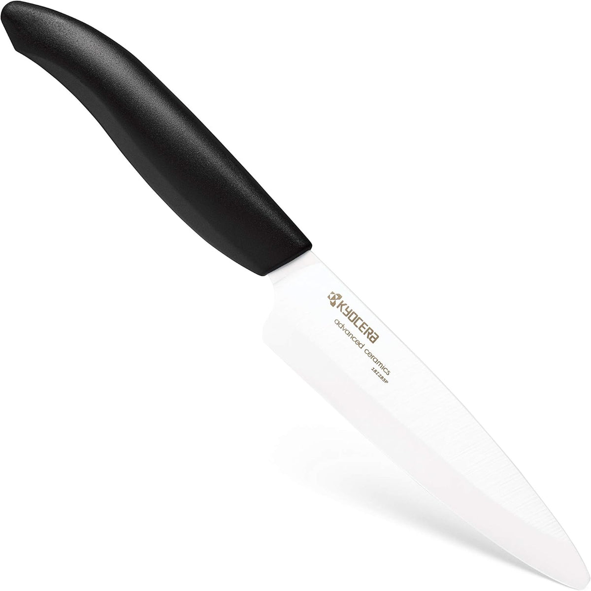 Revolution 4.5" Ceramic Utility Knife – Ultra-Sharp Japanese Blade | Revolution 4.5-Inch Utility Knife: Ultra-Sharp Japanese Zirconia Blade for Precise Cutting of Fruits and Vegetables