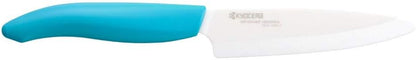 Revolution 4.5" Ceramic Utility Knife – Ultra-Sharp Japanese Blade | Revolution 4.5-Inch Utility Knife: Ultra-Sharp Japanese Zirconia Blade for Precise Cutting of Fruits and Vegetables