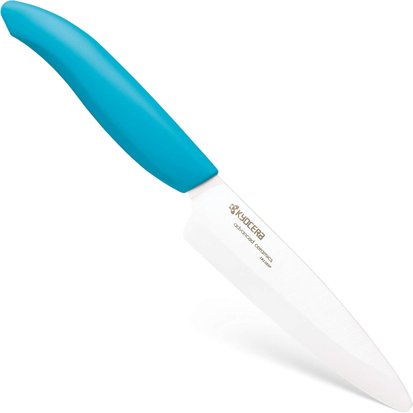 Revolution 4.5" Ceramic Utility Knife – Ultra-Sharp Japanese Blade | Revolution 4.5-Inch Utility Knife: Ultra-Sharp Japanese Zirconia Blade for Precise Cutting of Fruits and Vegetables