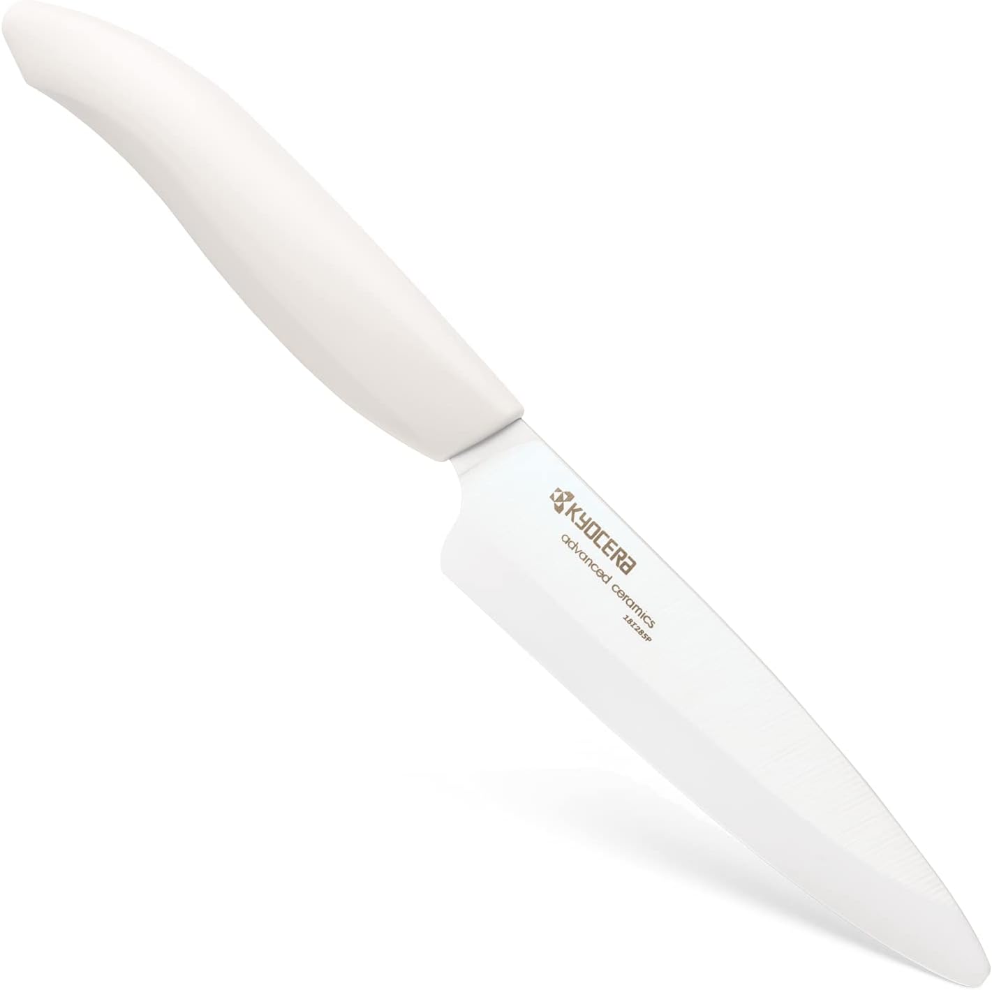 Revolution 4.5" Ceramic Utility Knife – Ultra-Sharp Japanese Blade | Revolution 4.5-Inch Utility Knife: Ultra-Sharp Japanese Zirconia Blade for Precise Cutting of Fruits and Vegetables