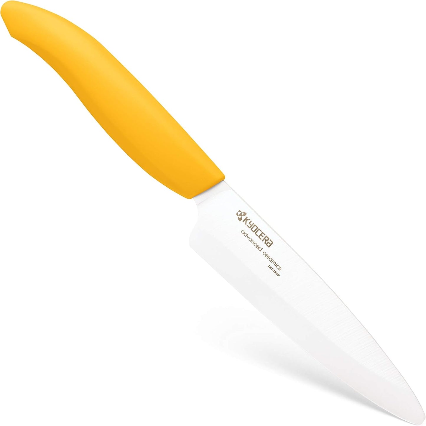 Revolution 4.5" Ceramic Utility Knife – Ultra-Sharp Japanese Blade | Revolution 4.5-Inch Utility Knife: Ultra-Sharp Japanese Zirconia Blade for Precise Cutting of Fruits and Vegetables